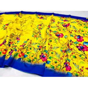 ফাগুন ডিজিটাল প্রিন্ট শাড়ি