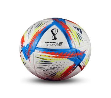 Fifa World Cup 2022 Adidas Al Rihla Pro ফুটবল (কপি)