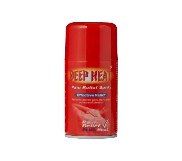 Deep Heat পেইন রিলিফ স্প্রে - 150ml