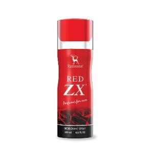 Ramsons ডিওডোর‌্যান্ট বডি স্প্রে ফর মেন - Red ZX (200 ml)