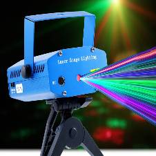 Laser Party Light