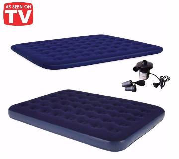 Inflatable Air Bed Sofa- Double