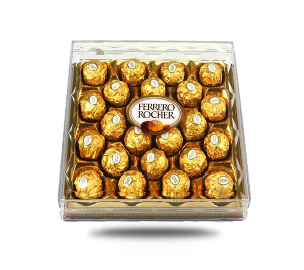Ferrero Rocher চকোলেট বক্স (24 pieces/ Box) বাংলাদেশ - 608145