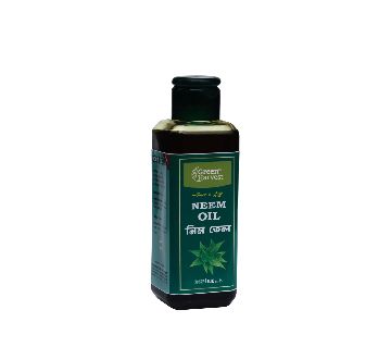 Green Harvest নিম তেল - 100ml