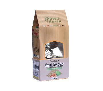 Green Harvest অর্গানিক বেল পাউডার - 100gm (BD)