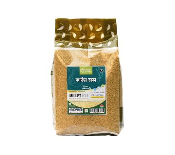 Green Harvest কাউন চাল - 1000 gm (BD)