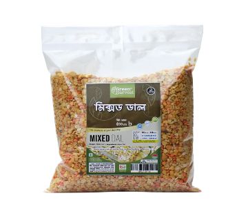 Green Harvest মিক্সড ডাল - 500 gm (BD)