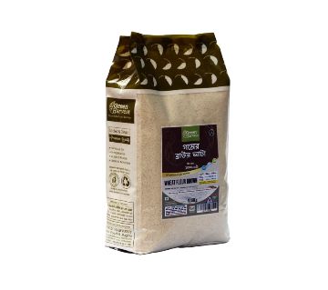 Green Harvest গমের ব্রাউন আটা - 1000 gm (BD)