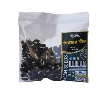 Green Harvest শিমের বীজ - 100 gm (BD)