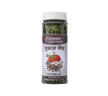 Green Harvest কুমড়ো বীজ - 100 gm (BD)