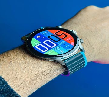 Kieslect KR2 ব্লু-টুথ কলিং স্মার্ট ওয়াচ