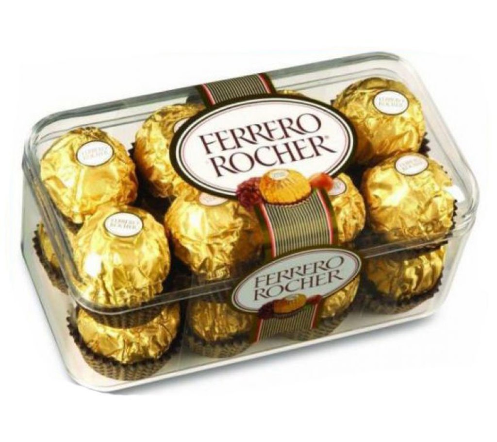 Ferrero Rocher চকোলেট ট্রাফেল বক্স-১৬ পিস বাংলাদেশ - 411079