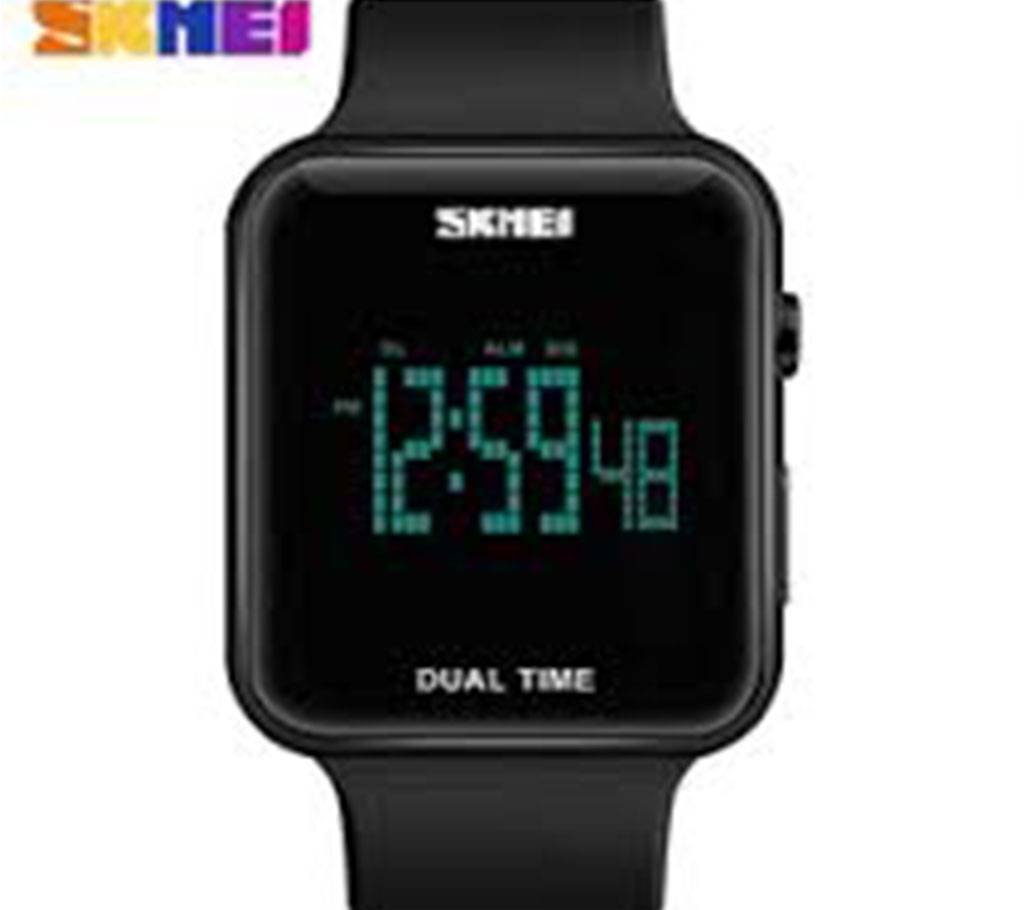 Skmei Digital Watch - 1271BL বাংলাদেশ - 1182238