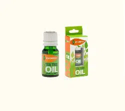 essential escenti tea tree oil natural antiseptic 10ml UK.