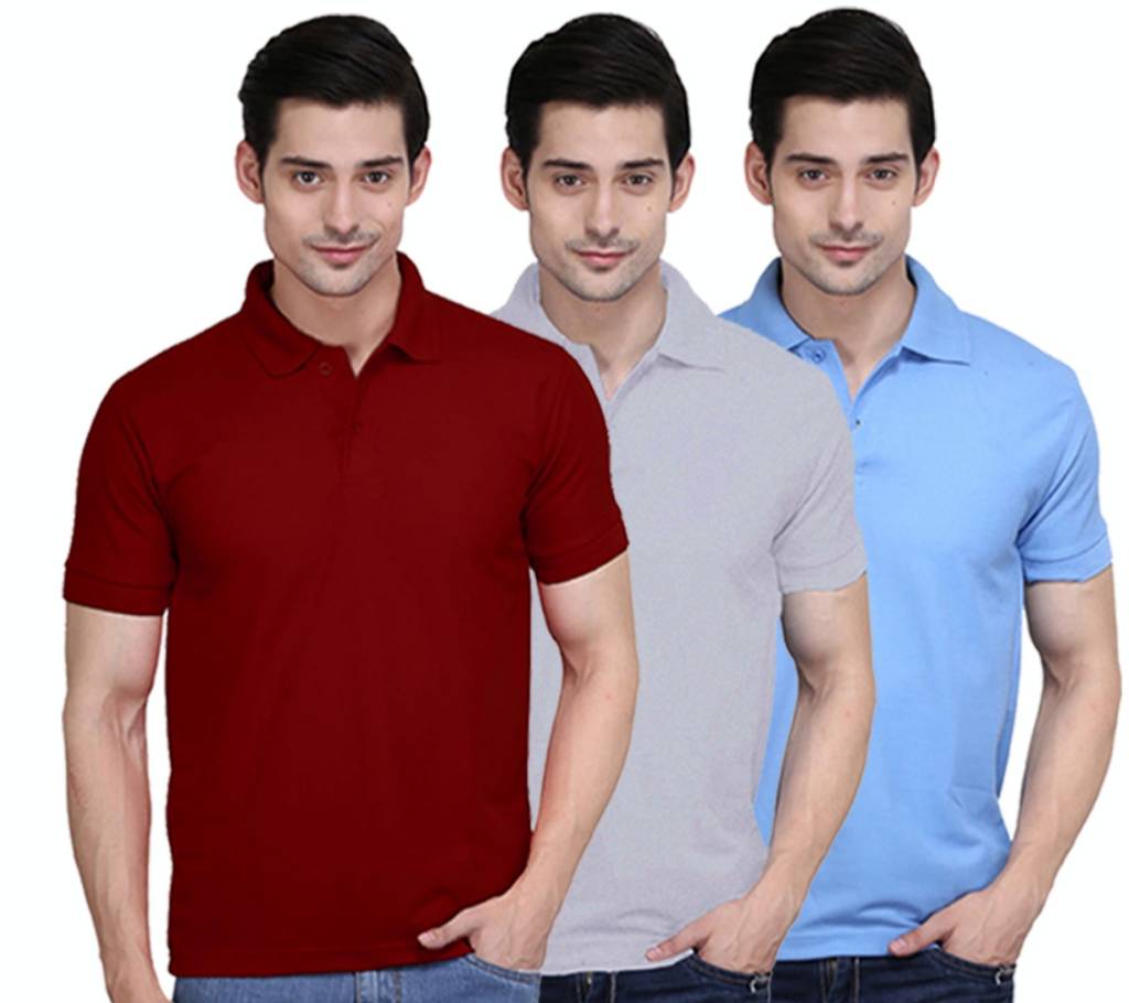 Polo T-Shirts for Men Price in BD - Best Quality