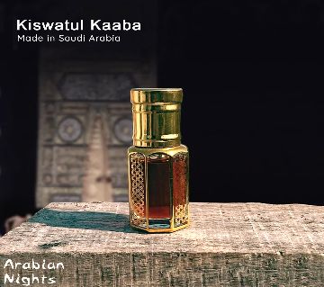 Kiswatul Kaaba অ্যারাবিক আতর ফর মেন - Made In Saudi Arabia (12ml)