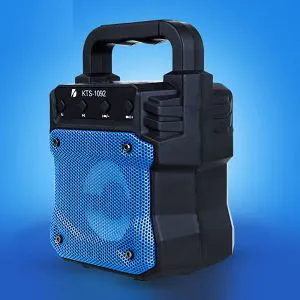 KTS-1092 Wireless Portable Bluetooth Speaker
