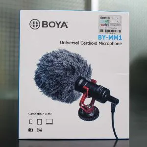 Boya MM1 Microophone