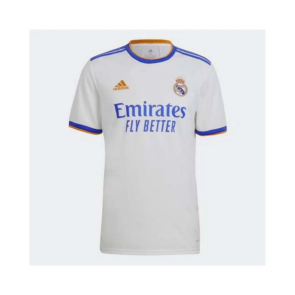 real madrid home jersey 21-22