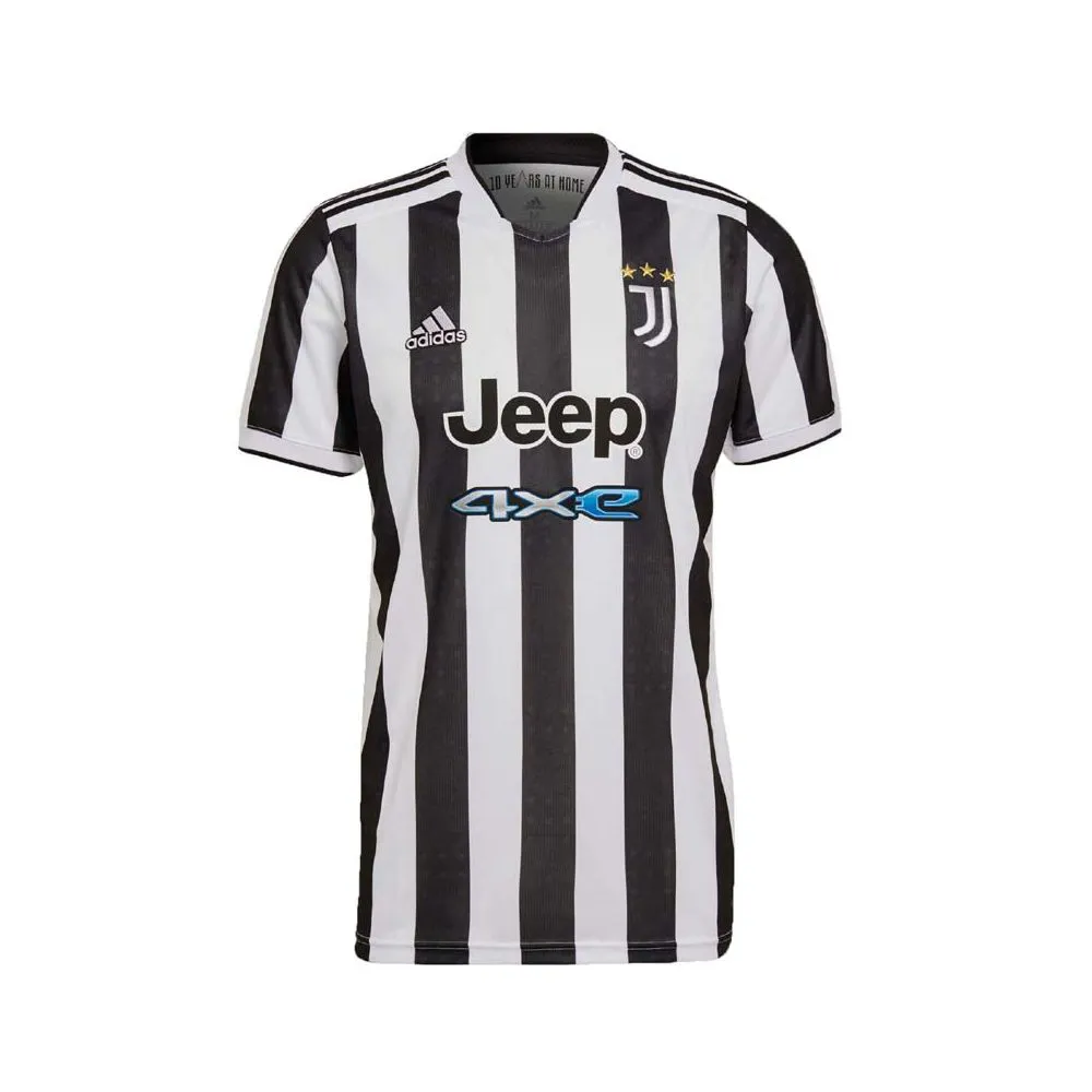 Juventus Home Jersey 2021-22