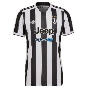 Juventus Home Jersey 2021-22