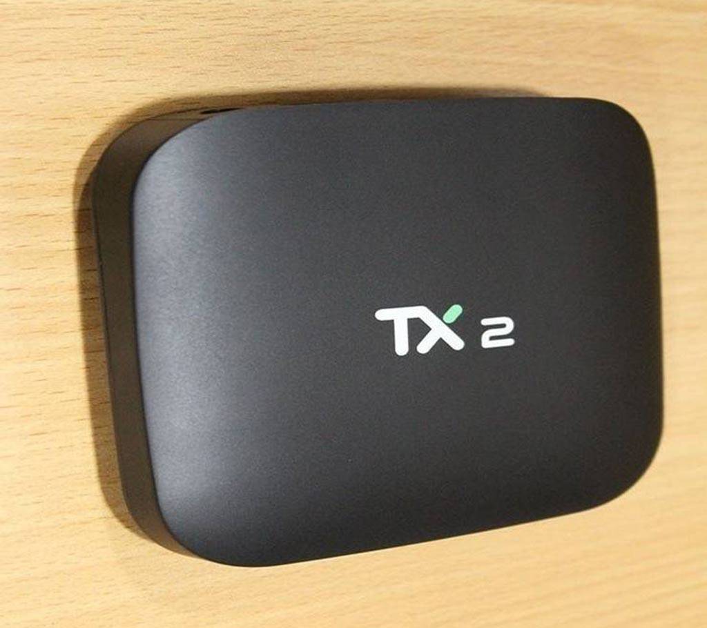 TX2 স্মার্ট TV বক্স 2GB RAM 16GB ROM 6.1 বাংলাদেশ - 546362