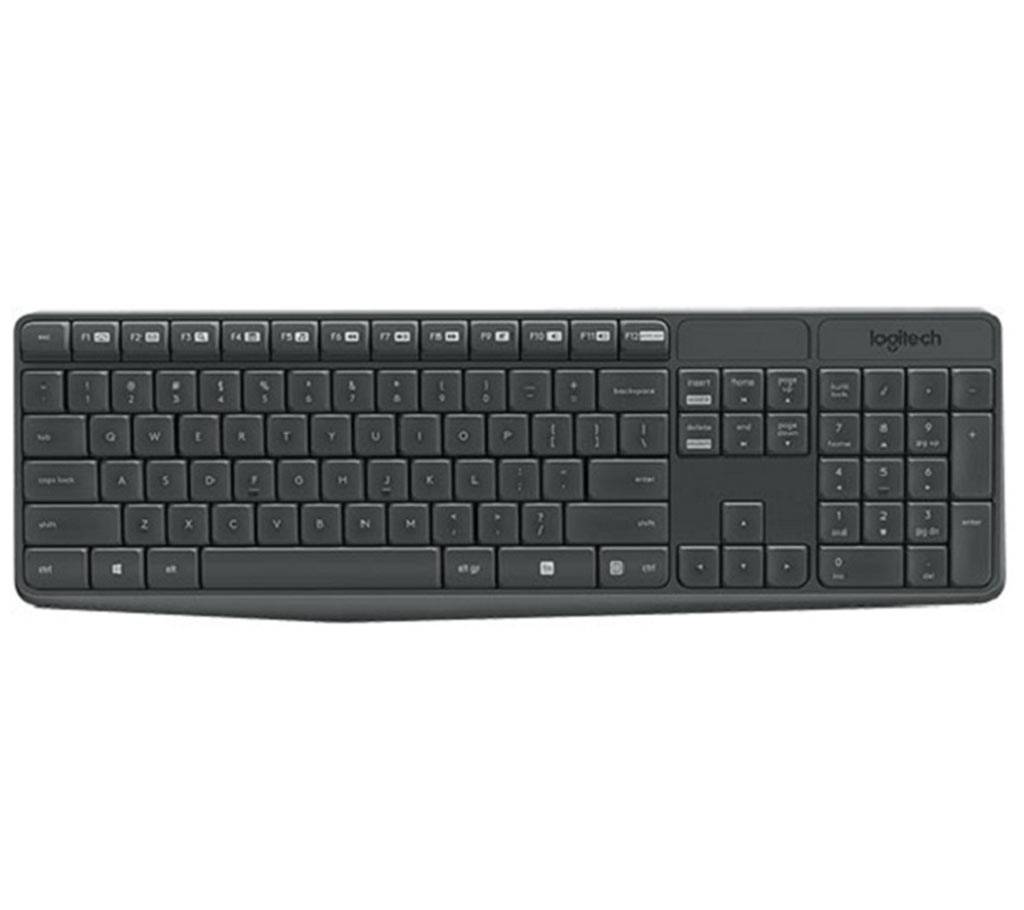 MK235 Wireless Logitech Keyboard বাংলাদেশ - 633557
