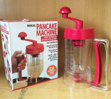 Manual Pancake Machine