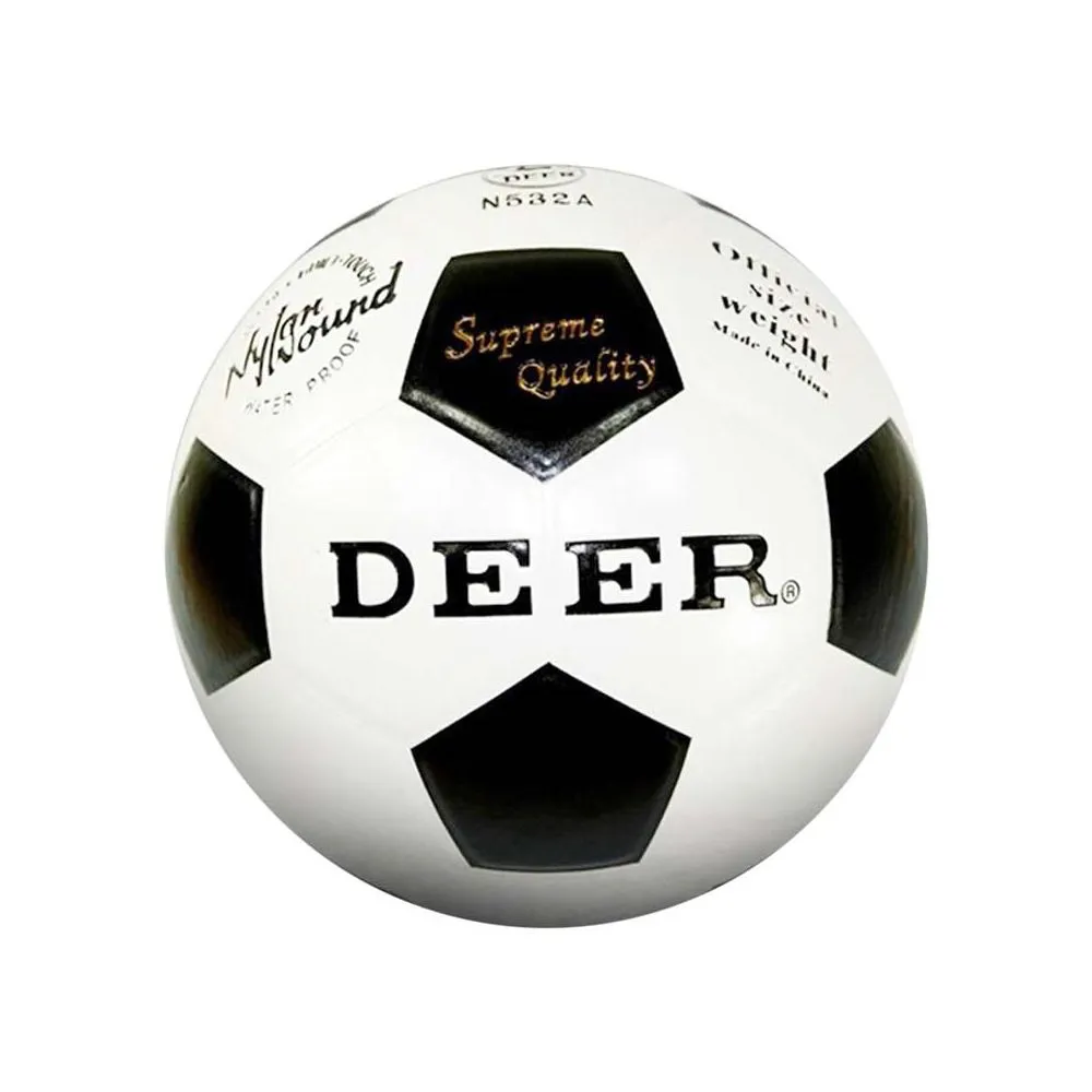  Deer Football Official size 