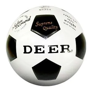  Deer Football Official size 