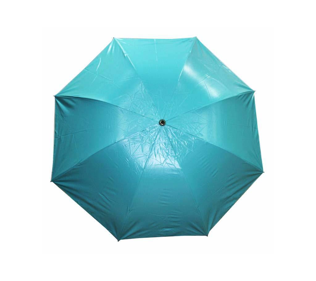 Blue Color Automatic Umbrella বাংলাদেশ - 657040
