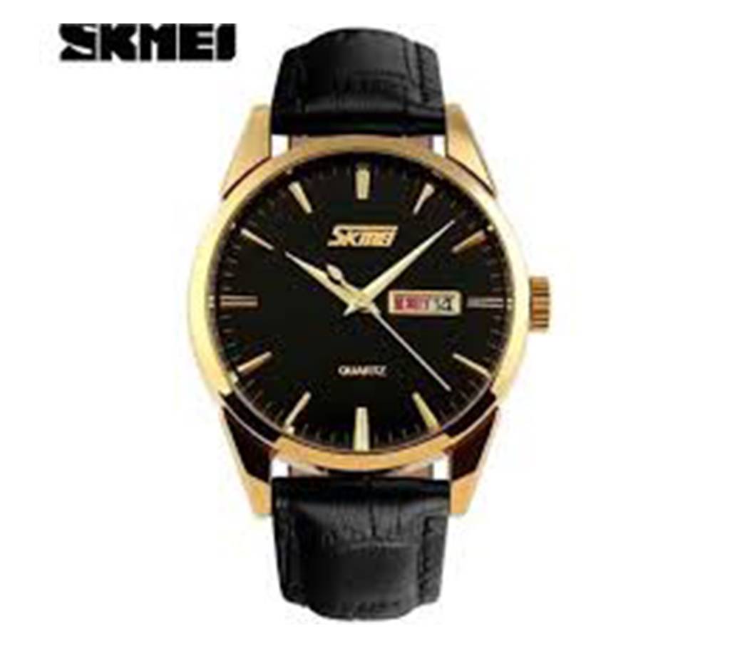 Skmei Quartz Watch - 9073GK বাংলাদেশ - 1182212