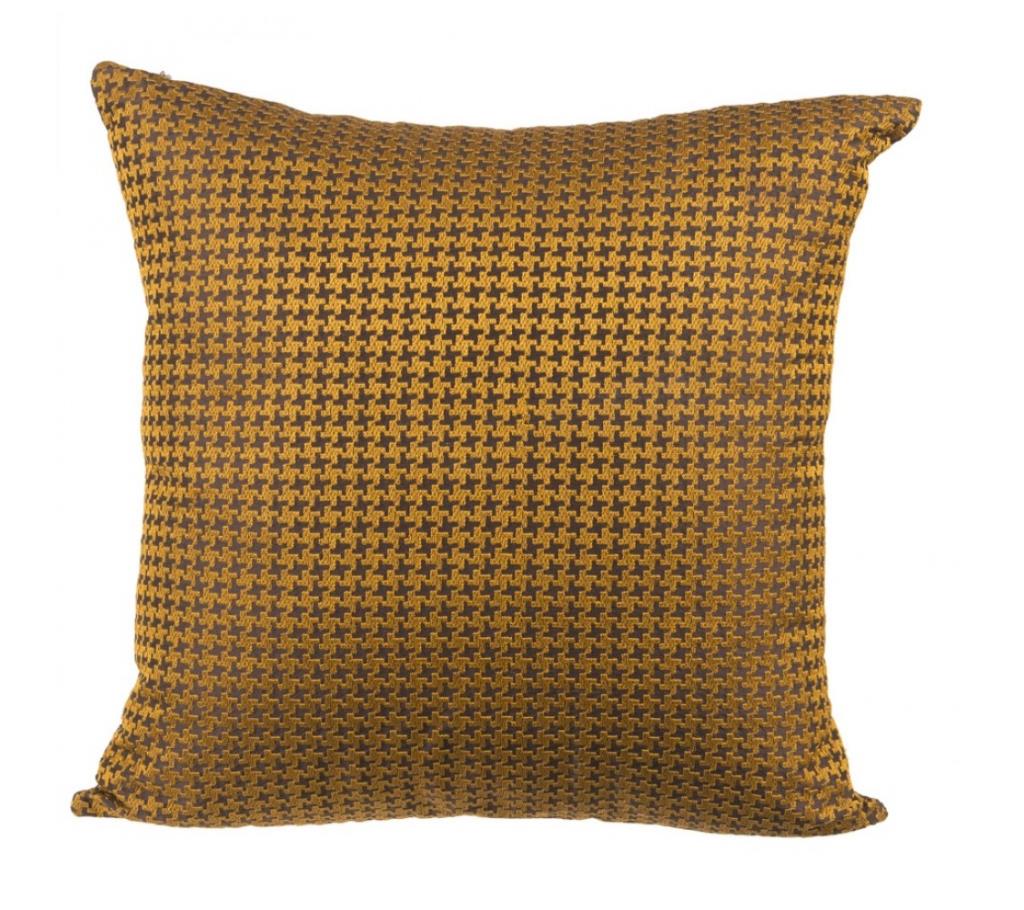 Brown Orange Cushion Cover by Ivoryniche বাংলাদেশ - 742690