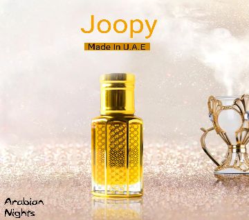 Joopy ইউনিসেক্স আতর - Made in U.A.E | 3ML