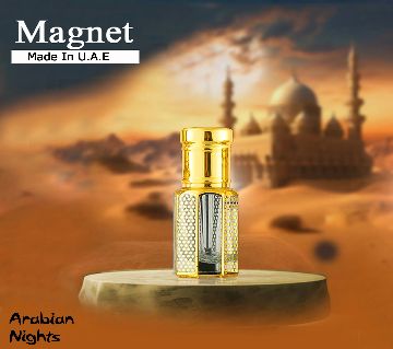 Magnet ইউনিসেক্স আতর - Made in U.A.E (3ML)