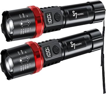 PL-1 LED টর্চলাইট (1 Piece)