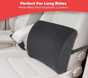 ফোম লাম্বার সাপোর্ট ফর ব্যাক পেইন রিলিফ