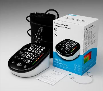 LED আর্ম ব্লাড প্রেশার ডিজিটাল মনিটরিং মেশিন