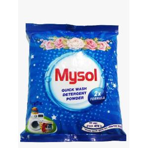 Mysol সিন্থেটিক ডিটারজেন্ট পাউডার - 500grm