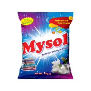 Mysol সিন্থেটিক ডিটারজেন্ট পাউডার - 1 kg