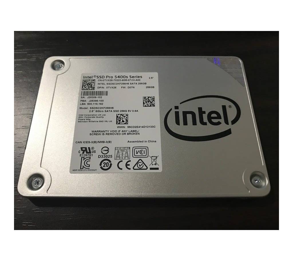 240GB intel SSD Original বাংলাদেশ - 871369