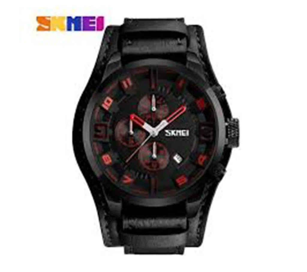 Skmei Quartz Watch - 9165BD