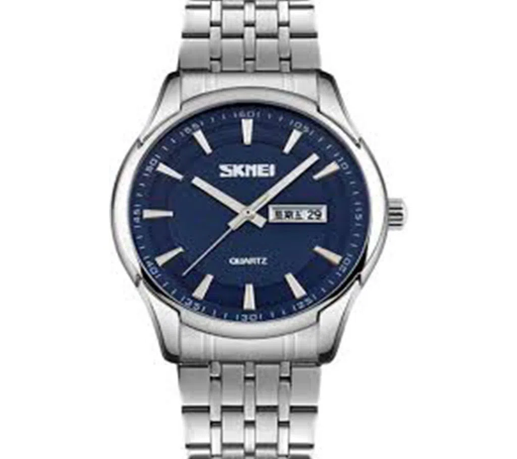 Skmei Quartz chain Watch - 9125SBU